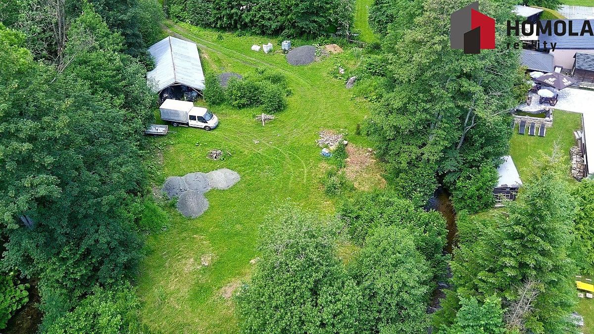 Prodej stavebního pozemku 2165 m² – fotografie 2
