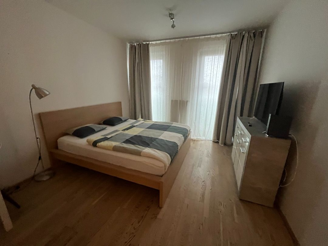 Pronájem bytu 1+kk 40 m²