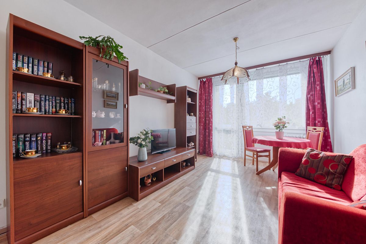 Pronájem bytu 2+kk 45 m²