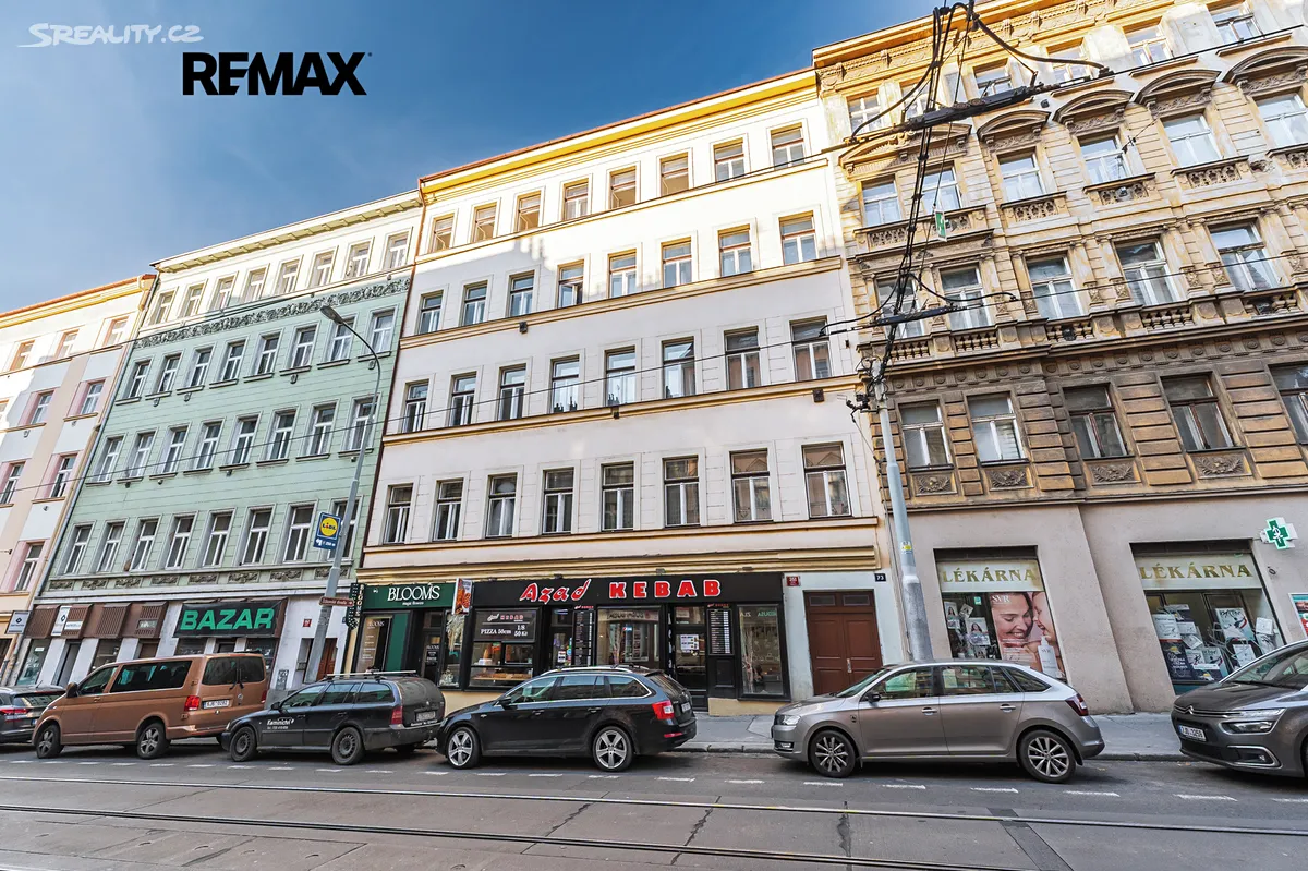 Pronájem obchodního prostoru 110 m² – pohled 2