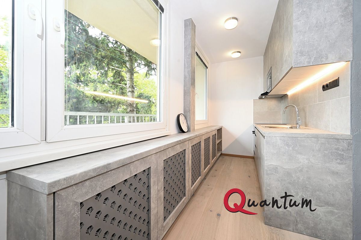 Pronájem bytu 1+kk 36 m² – fotografie 3