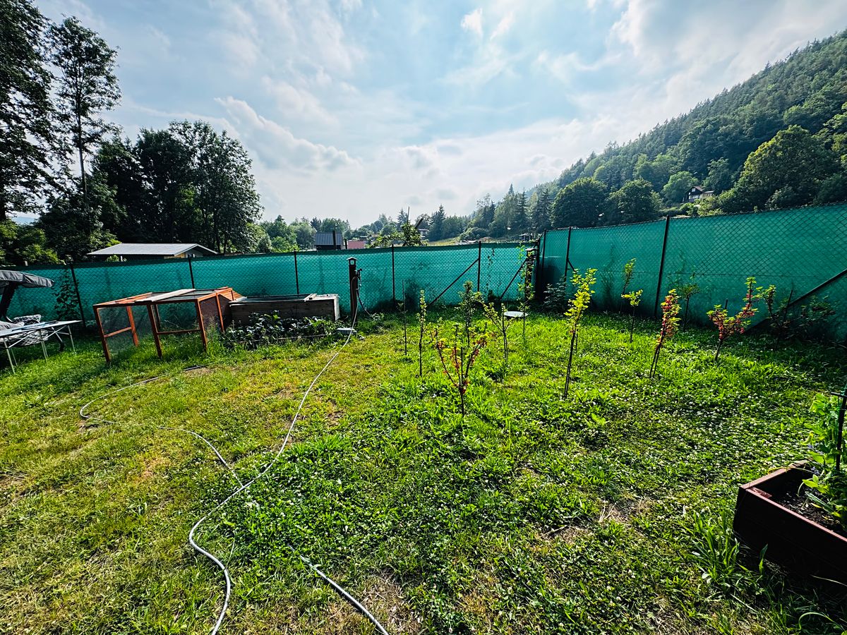Prodej zahrady 458 m² – fotografie 3