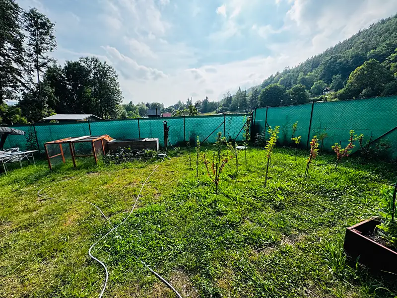 Prodej zahrady 458 m², Klášterec nad Ohří – náhled fotky 3
