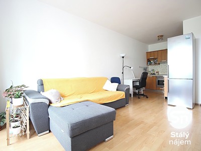 Pronájem bytu 1+kk 35 m²