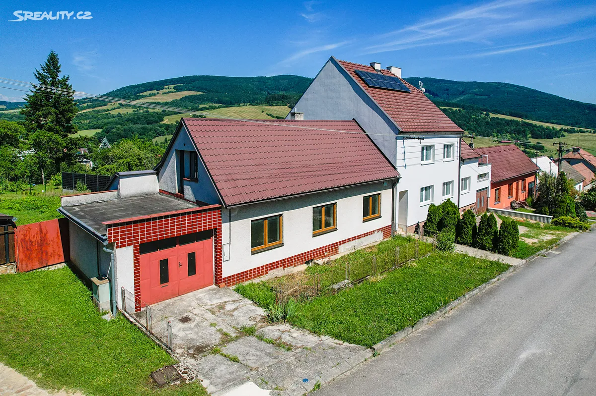 Prodej rodinného domu 96 m², pozemek 1247 m², Březová