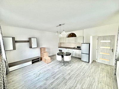 Pronájem bytu 1+kk 40 m²