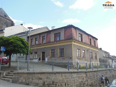 Pronájem bytu 1+1 24 m²