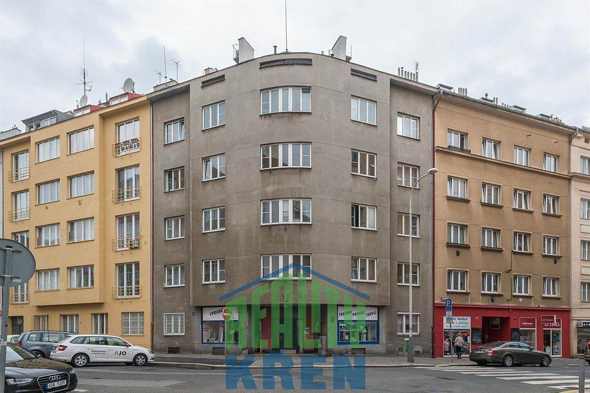 Pronájem bytu 2+kk 60 m²