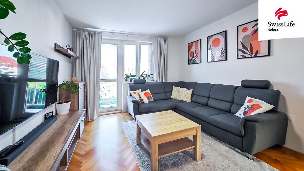 Prodej bytu 3+1 65 m²