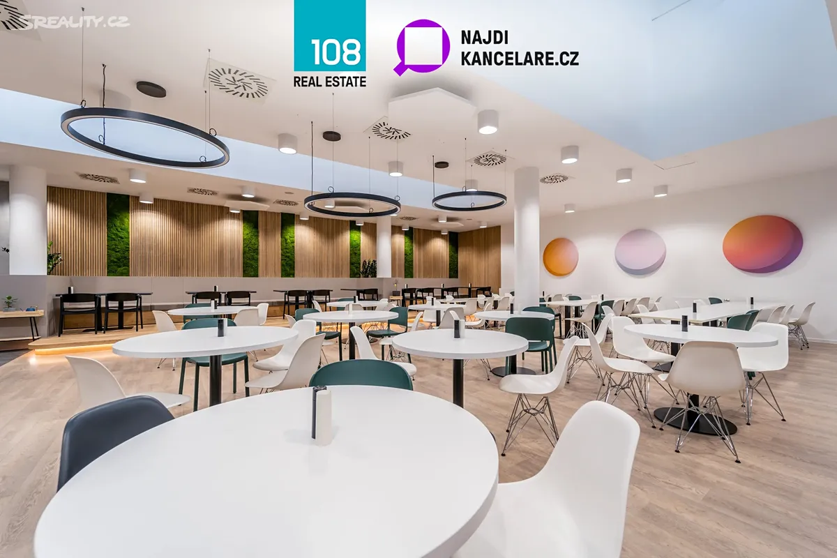 Pronájem kanceláře 574 m² – pohled 5