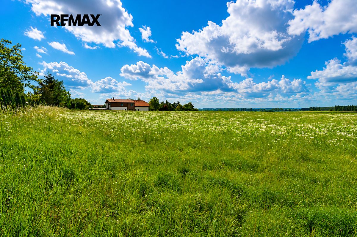 Prodej stavebního pozemku 4580 m² – fotografie 3