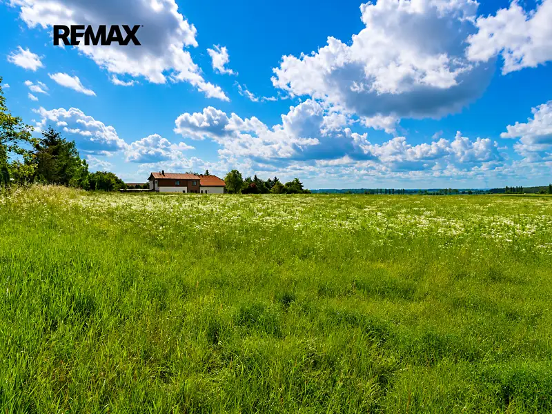 Prodej stavebního pozemku 4580 m², Nový Bydžov – náhled fotky 3