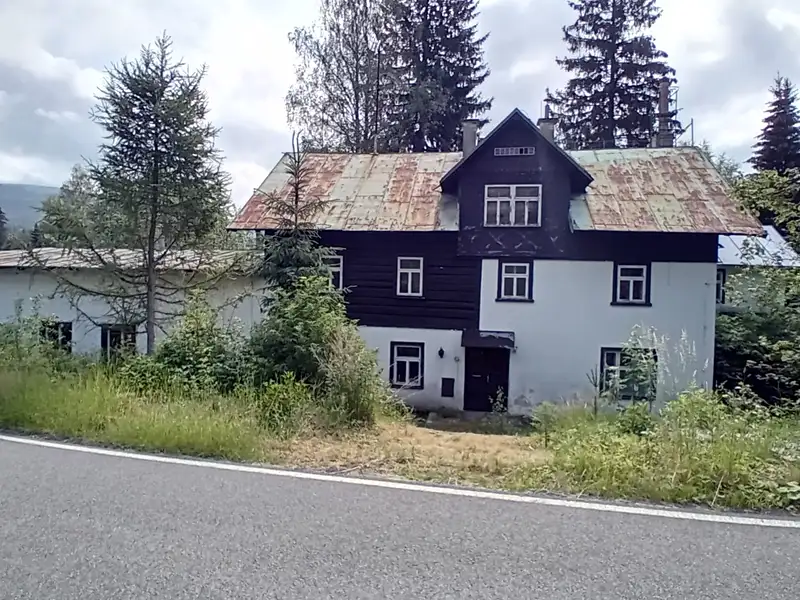 Pronájem ubytovacího zařízení 398 m², Harrachov – náhled fotky 1