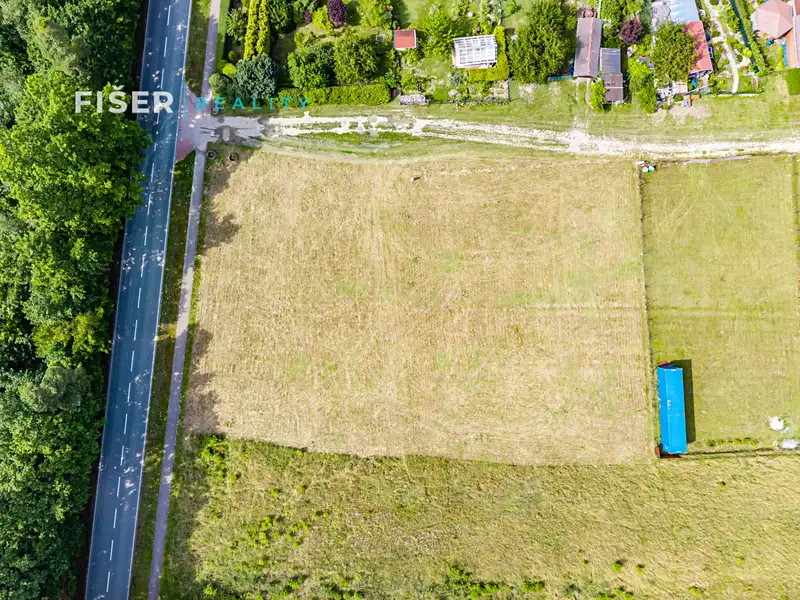 Prodej stavebního pozemku 908 m², Horní Jelení – náhled fotky 3