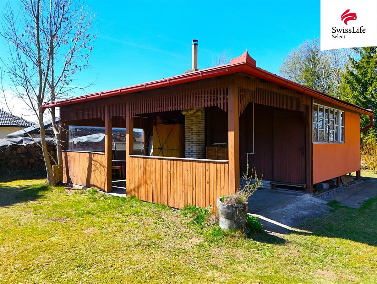 Prodej chaty 54 m², pozemek 553 m² – fotografie 2