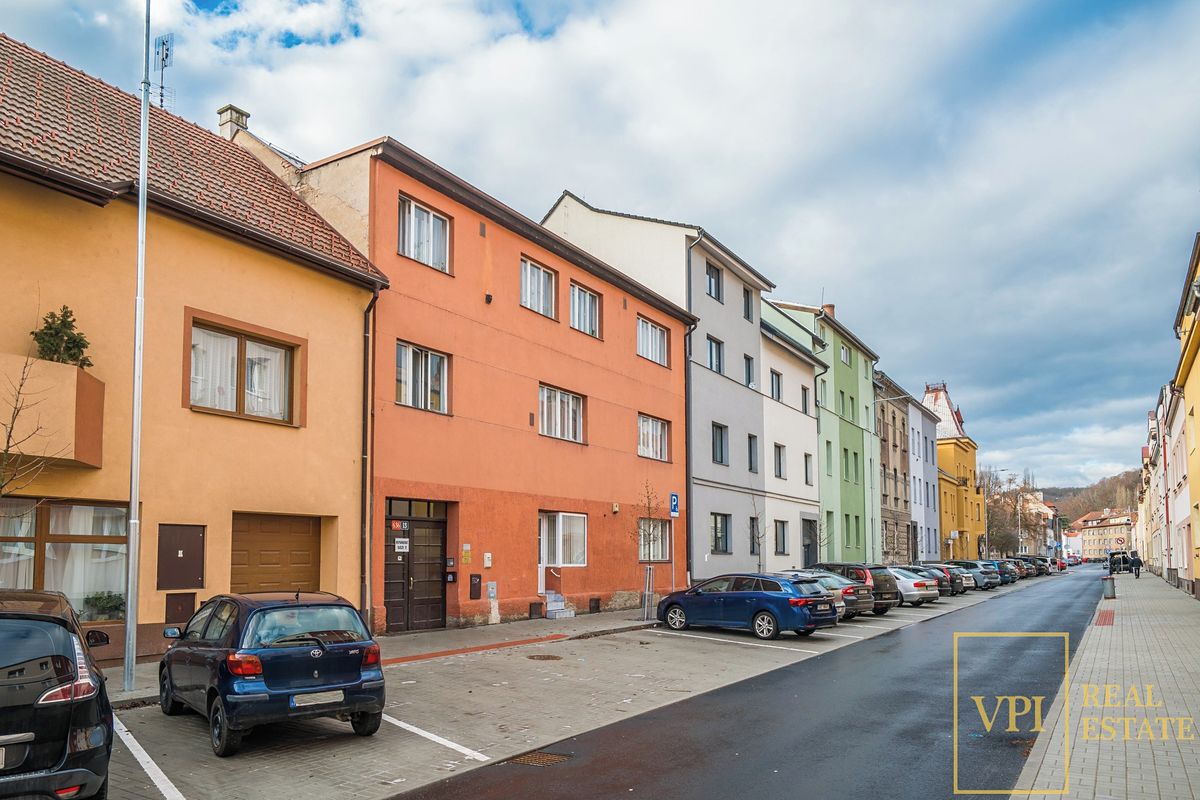 Prodej činžovního domu 714 m² – fotografie 3