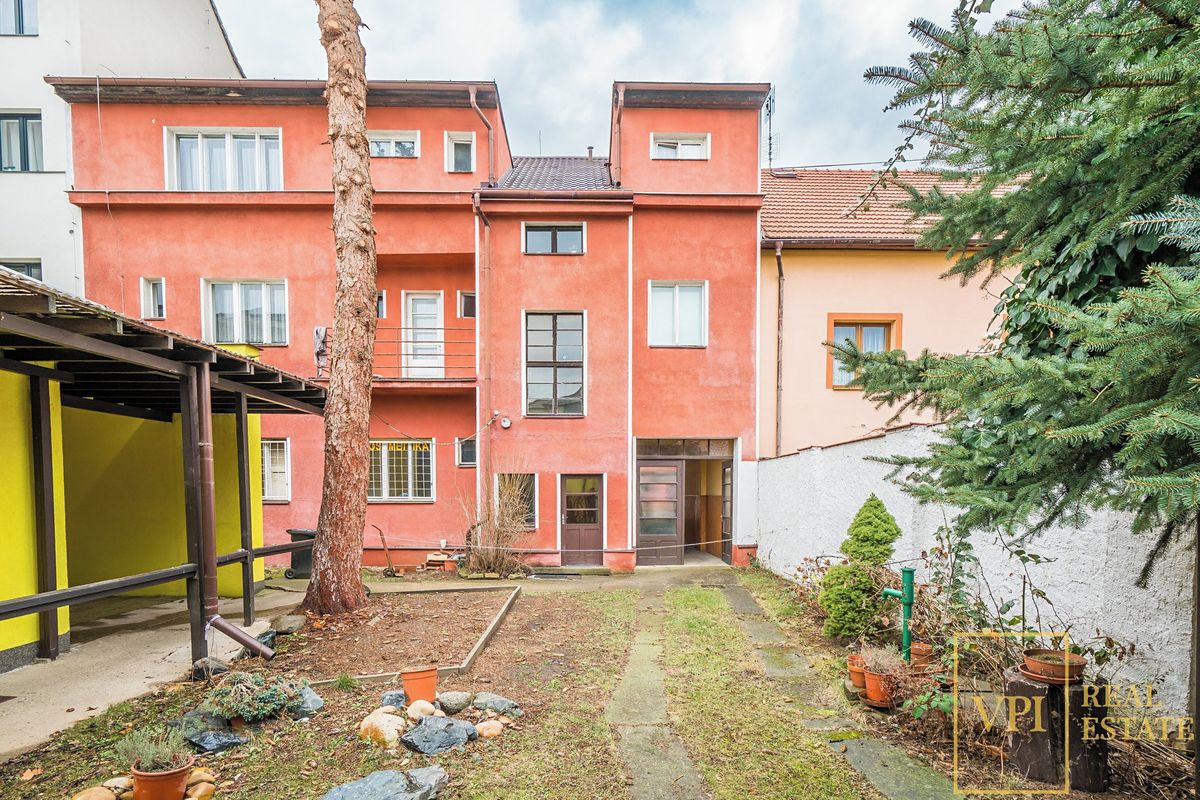 Prodej činžovního domu 714 m² – fotografie 4