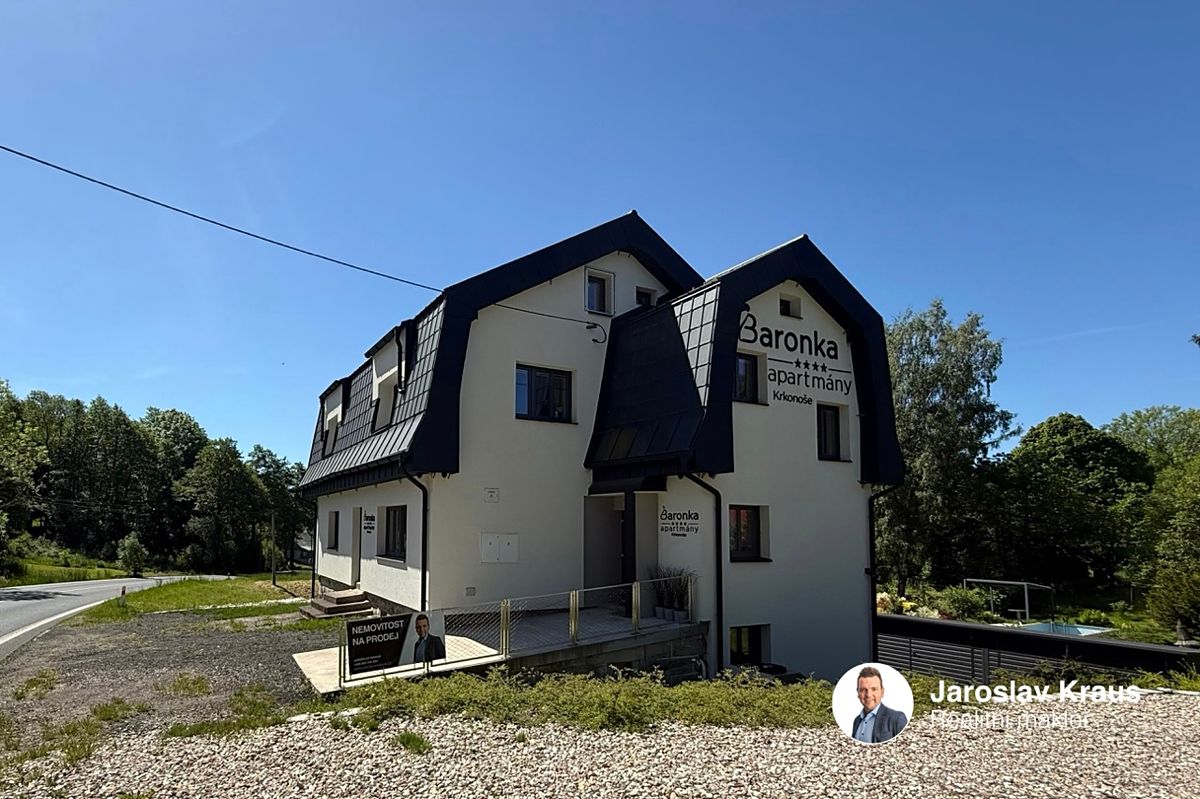 Prodej rodinného domu 373 m², pozemek 1234 m² – fotografie 3