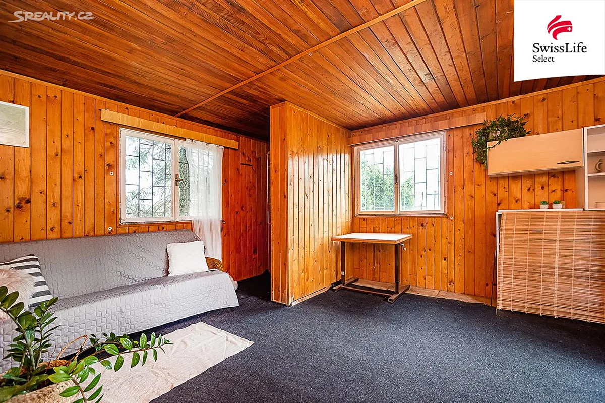 Prodej zahrady 376 m² - Widok 5