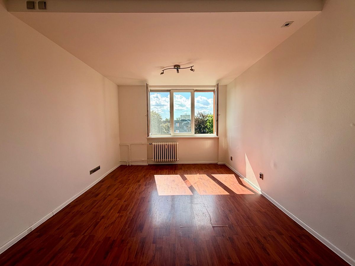 Pronájem bytu 1+1 36 m²