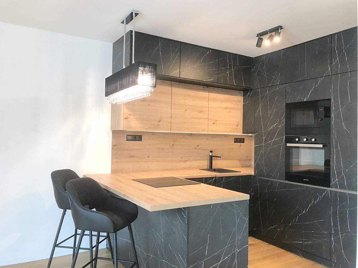 Pronájem bytu 2+kk 56 m²