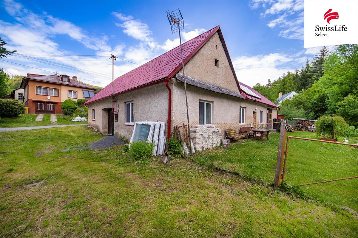 Prodej chalupy 90 m², pozemek 1099 m² – fotografie 4