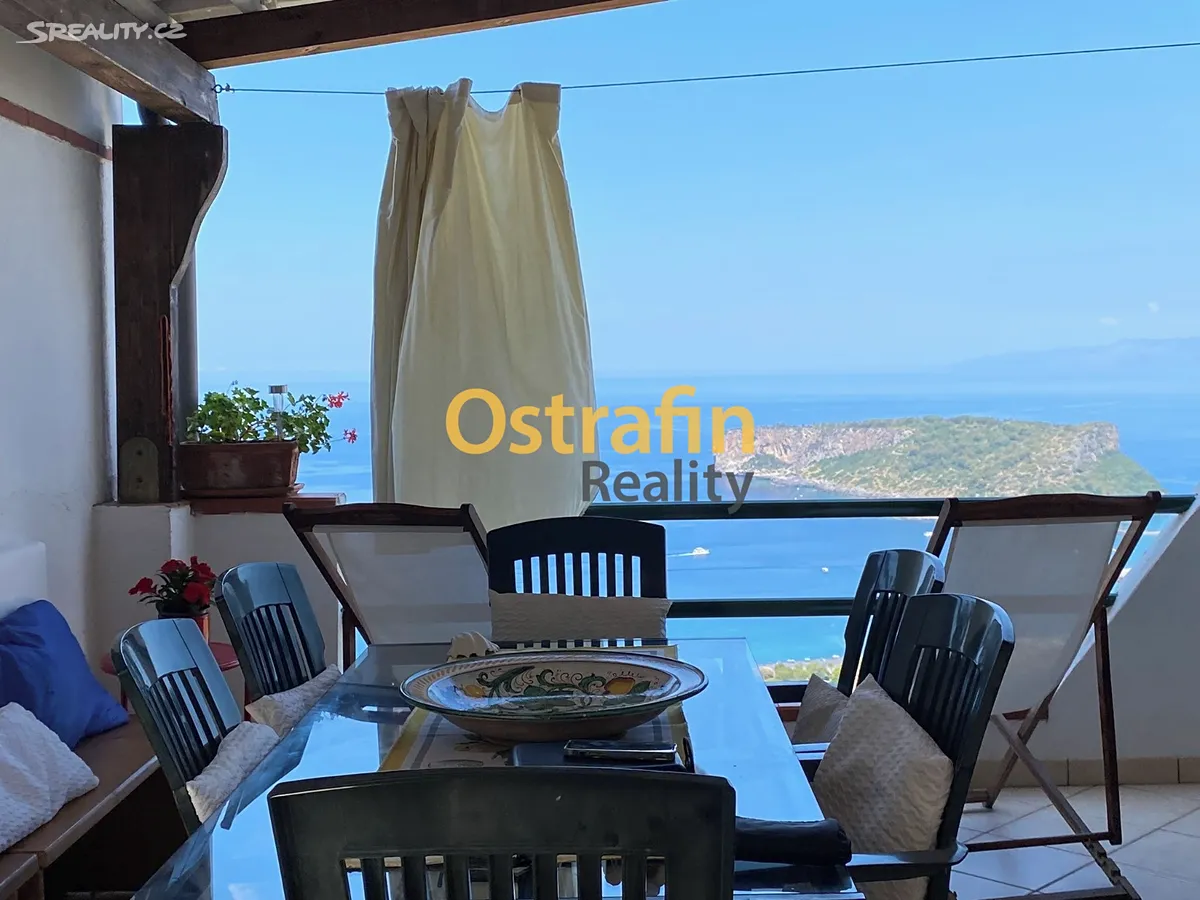 Prodej vily 80 m², pozemek 80 m², San Nicola Arcella