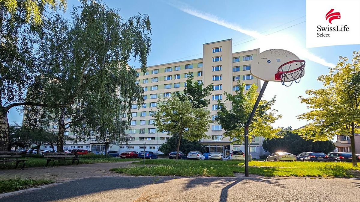Prodej bytu 2+kk 73 m²