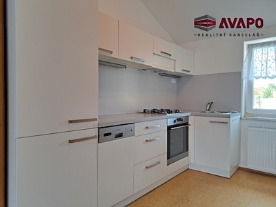 Pronájem bytu 2+kk 70 m²