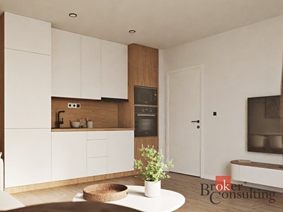 Квартира 1+kk на продаж, 30 м² (2 з 8)
