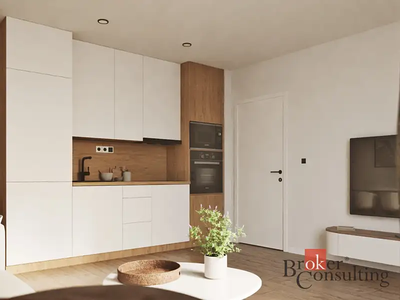 Prodej bytu 1+kk 30 m², Ostrava – náhled fotky 2