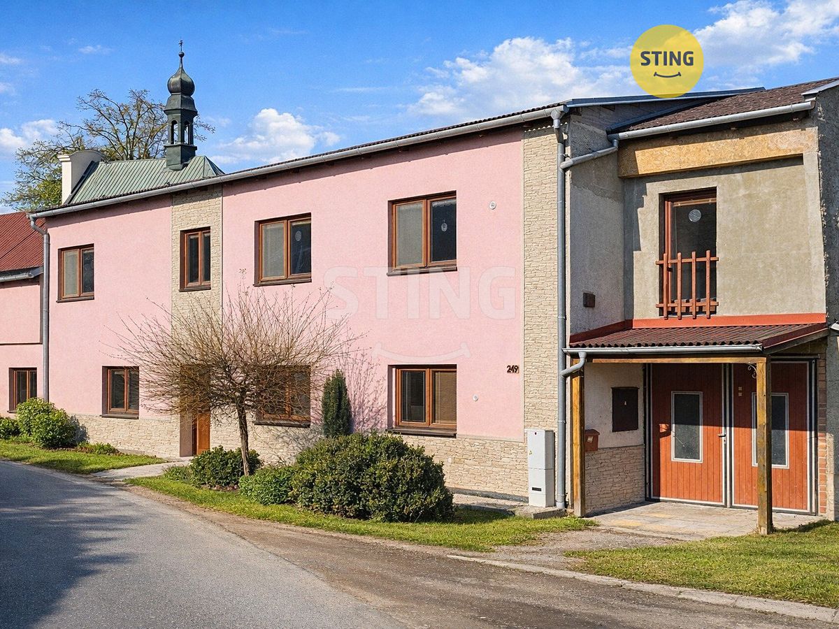 Prodej rodinného domu 220 m², pozemek 409 m²