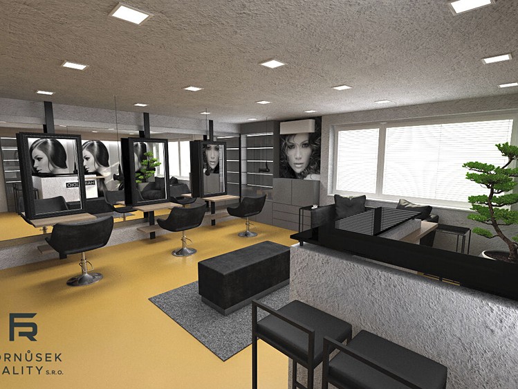 Pronájem komerčního prostoru, 54 m² (1 z 10)