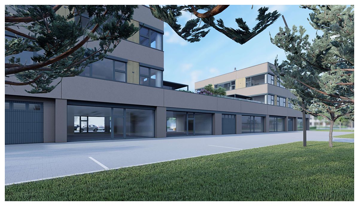 Pronájem obchodního prostoru 175 m² – fotografie 3