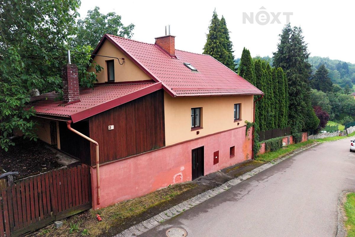 Prodej rodinného domu 143 m², pozemek 375 m²