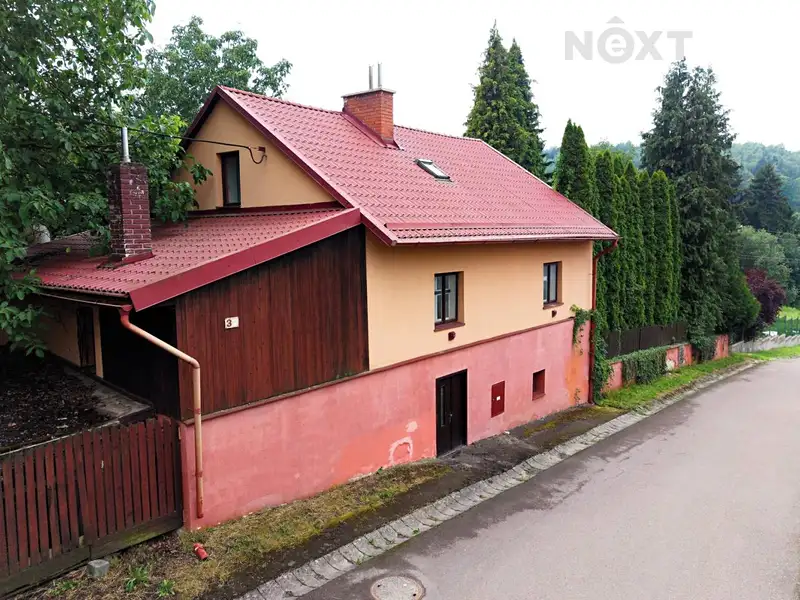 Prodej rodinného domu 143 m², pozemek 375 m², Vápenný Podol – náhled fotky 1