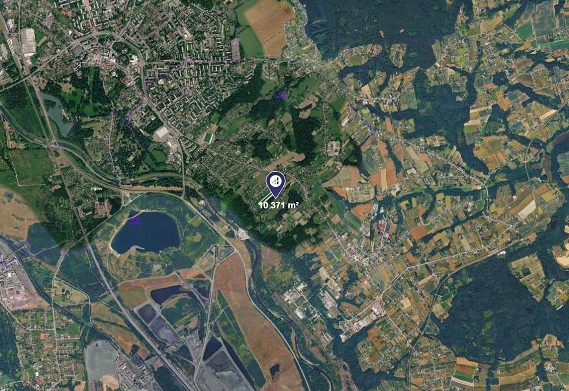 Prodej pole 10371 m² – fotografie 2