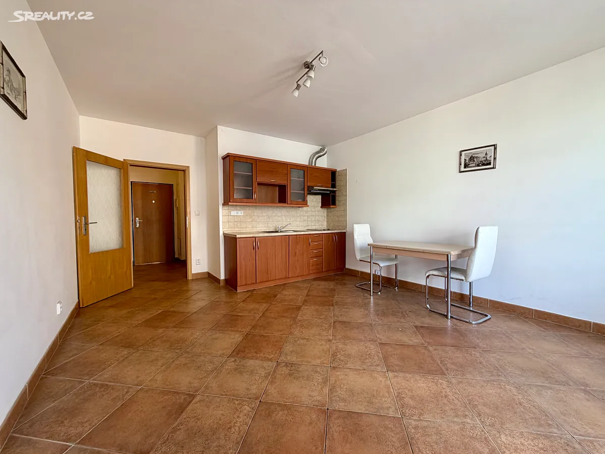 Pronájem bytu 1+kk 34 m², Petržílkova