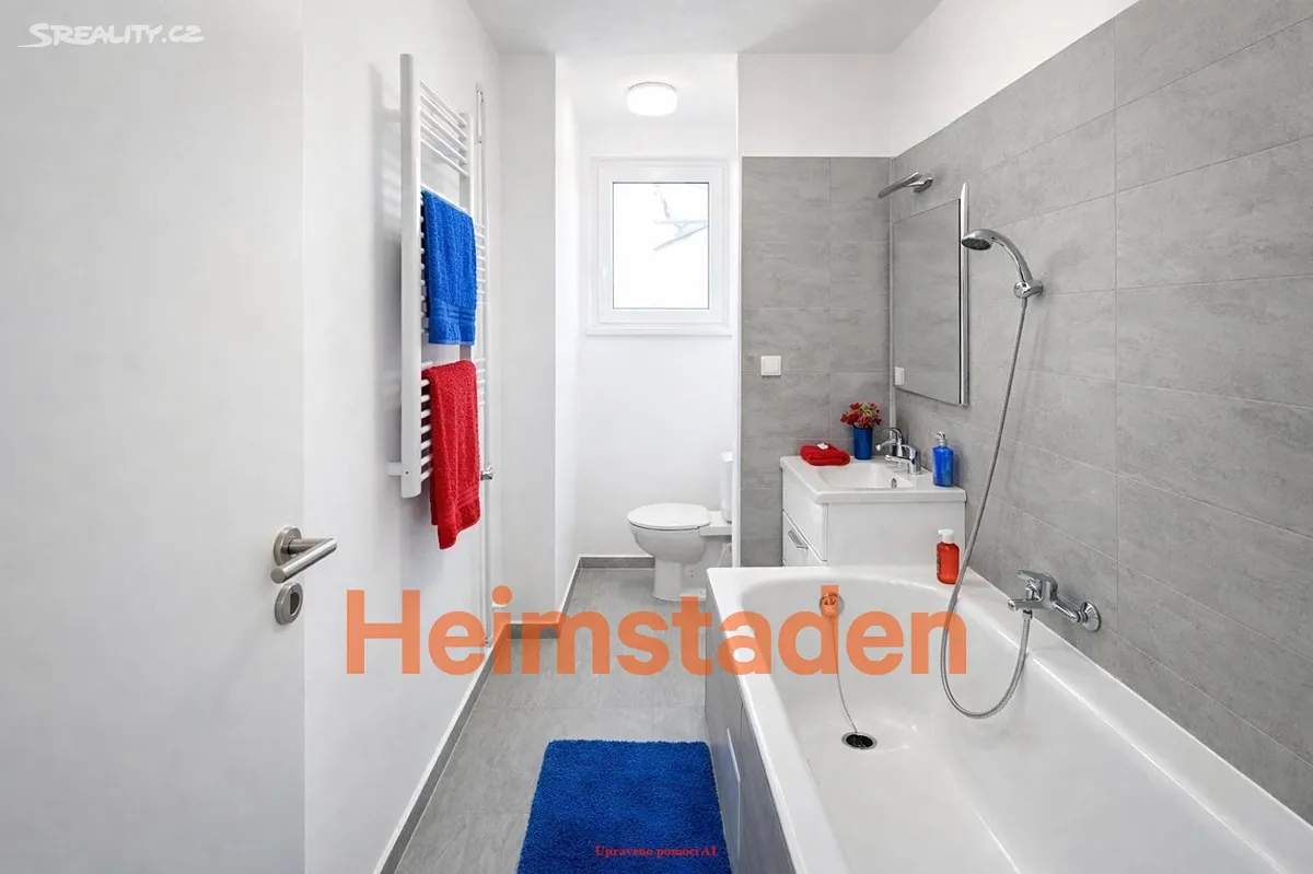 Pronájem bytu 2+1 47 m² - Widok 4