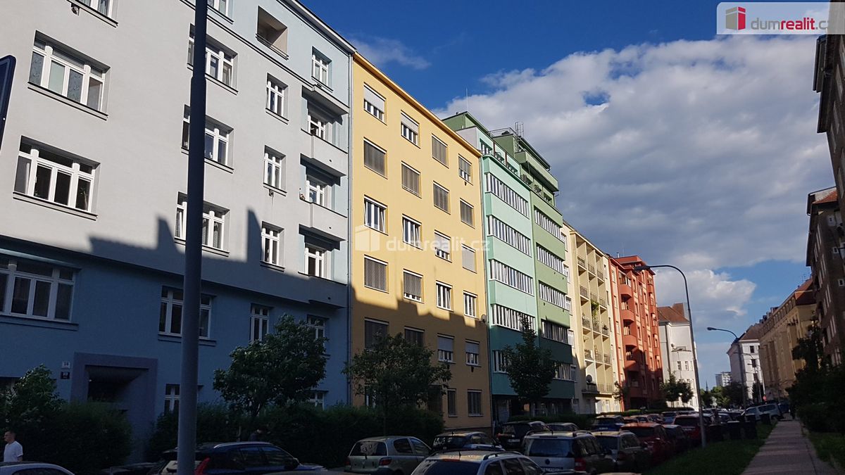 Prodej bytu 1+1 35 m²