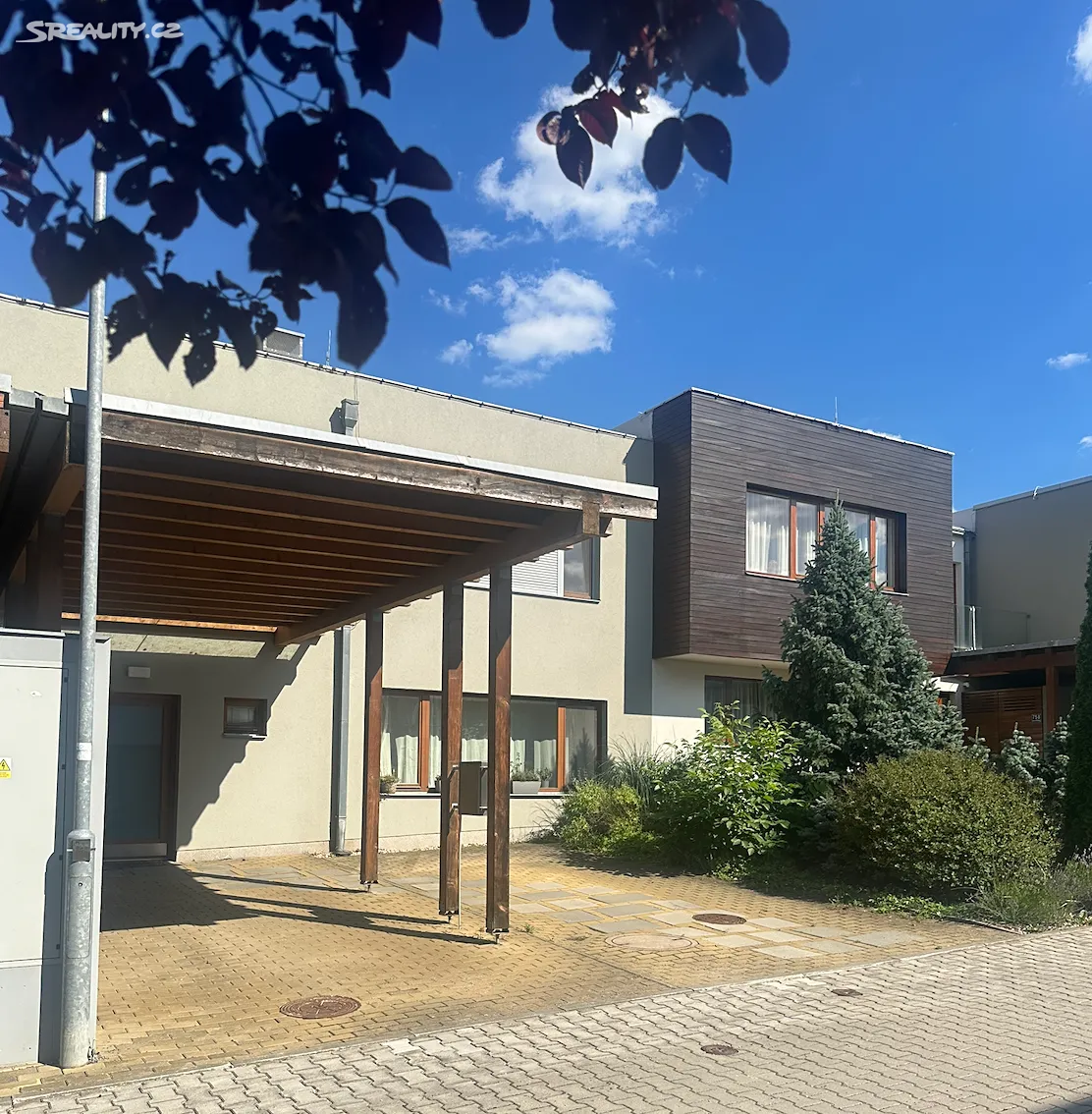 Pronájem rodinného domu 145 m², pozemek 270 m², Dolní Břežany