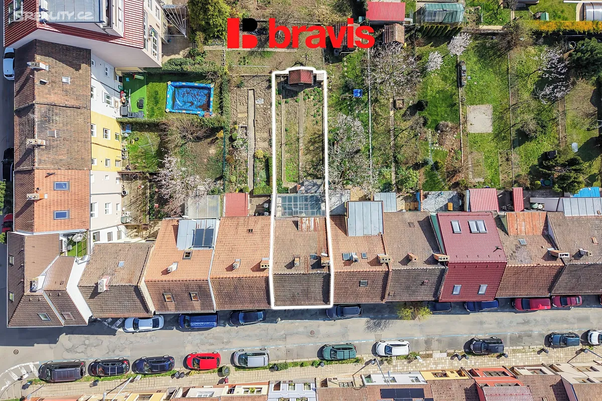 Prodej rodinného domu 158 m², pozemek 105 m², Brno