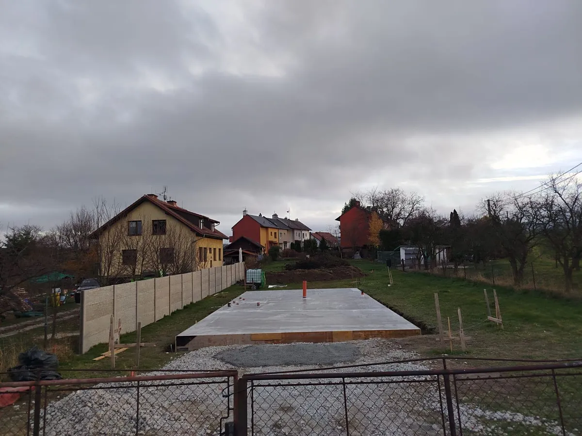 Prodej stavebního pozemku 620 m²