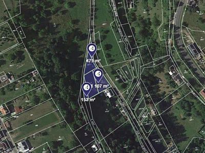 Prodej louky 1735 m²