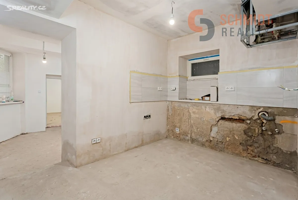 Prodej apartmánů 44 m² – pohled 2
