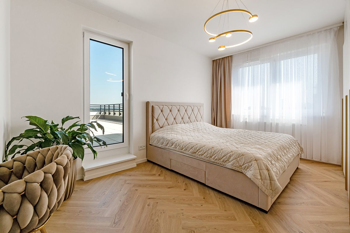 Pronájem bytu 3+kk 80 m² – fotografie 3