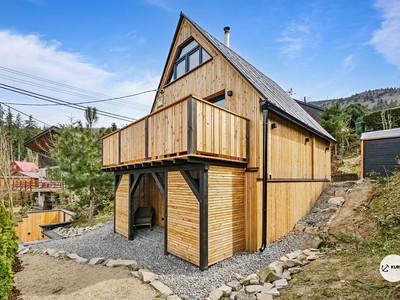 Prodej  chaty 73 m², pozemek 395 m²