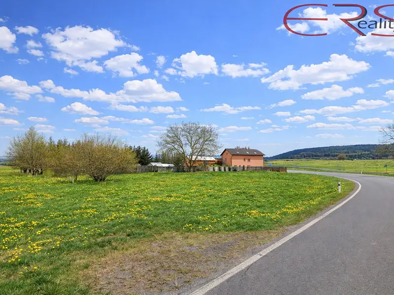 Prodej stavebního pozemku 1666 m², Konstantinovy Lázně – náhled fotky 3