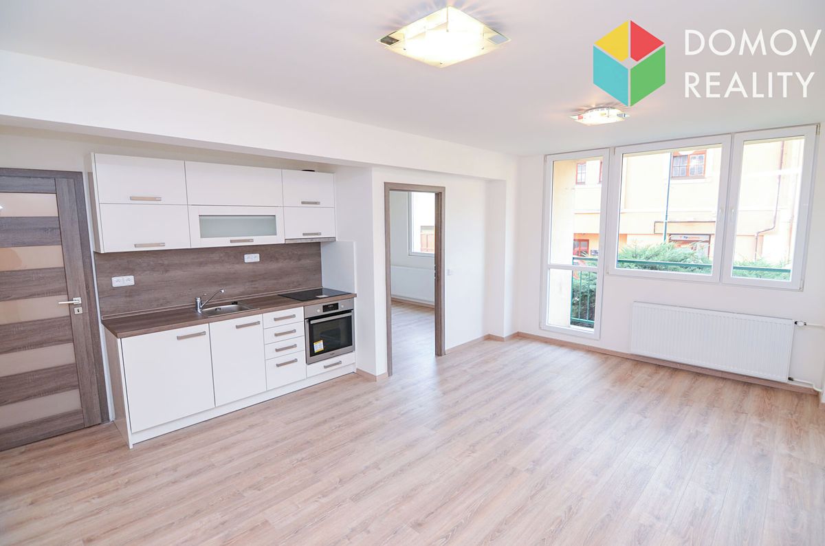 Prodej bytu 2+kk 40 m²