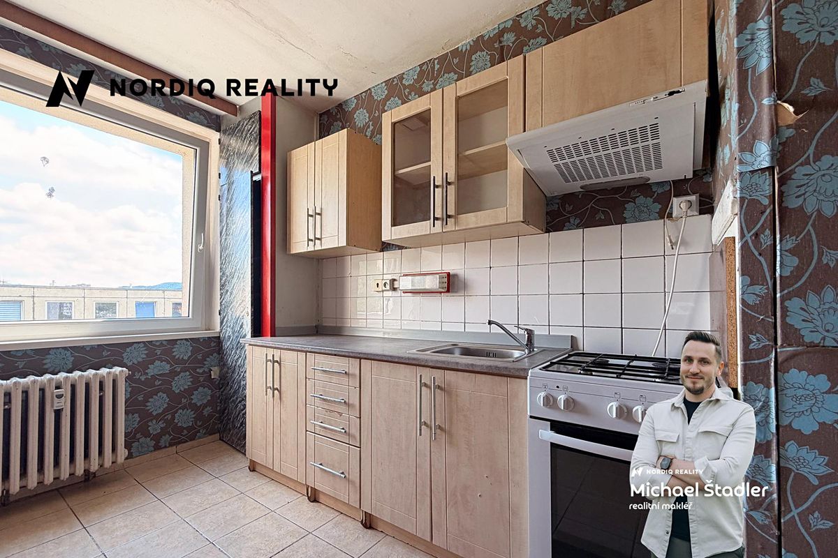 Pronájem bytu 4+1 80 m²